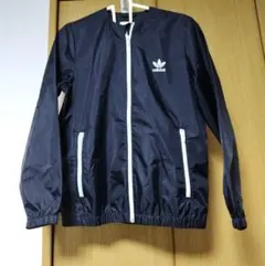 adidas by HYKE コラボ ジャケット バッグのサムネイル