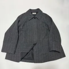 JOURNAL STANDARD 尾州ウールAラインコート 38 ベルト欠品