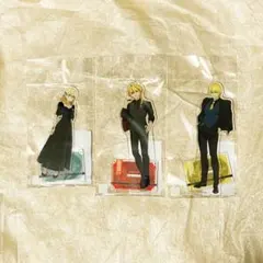 fate strange fake リチャード エルキドゥ アヤカ アクスタ - メルカリ