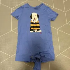 ラルフローレン　ロンパース 12m