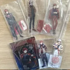 めておら ロゼくん アクスタアクキーまとめ売り - メルカリ