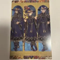 ツイステ ブルームバースデー アニメイト 特典 サバナクロー寮