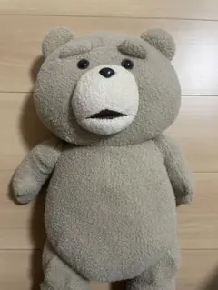 USJ限定 レア テッド ぬいぐるみ XLサイズ TED ユニバーサル くま