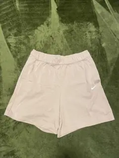 【NIKE】ショートパンツ ピンクベージュ