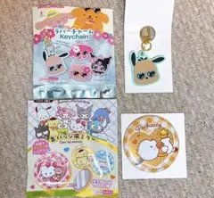 ポチャッコ ダイソー