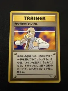 【美品】カツラのギャンブル ● ジム拡張第2弾 闇からの挑戦