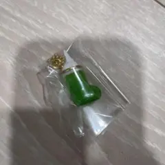 コメダ珈琲店 マスコット　キーホルダー　クリームソーダ