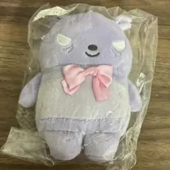 サンリオ当たりくじ　クロミ　一番くじ　マスコット　バク