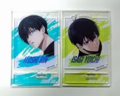 フォトスタイルアクスタ　ブルーロック 　 糸師凜　潔世一