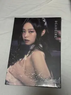 新品未開封　BLACKPINK DEADLINE アルバム ジェニー