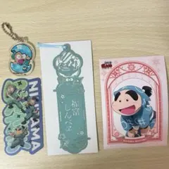 忍たま乱太郎 乱太郎 きり丸 しんベヱ4点セット