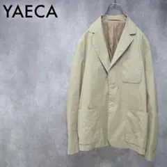 YAECA｜22SS 3B Jacket（Kusaki Khaki・L）のサムネイル