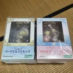 ポケモン　リーリエ　フィギュア　コトブキヤ　ピッピ　コスモッグ