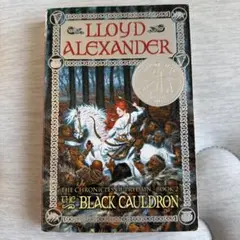 The Black Cauldron - Lloyd Alexander