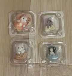 シルバニアファミリー キラキラくじ　G賞