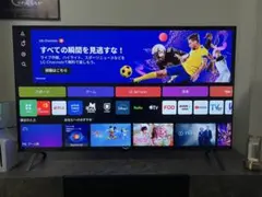 LG 液晶テレビ 55V型 55UR8000PJB（4K／2023年モデル) - メルカリ