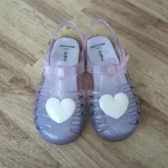 プティマイン　ジェリーサンダル　16㌢