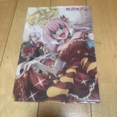 無能なナナ クリアファイルのサムネイル