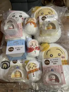 ちいかわエニマイくじ　12点　いろいろセット