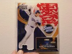 大谷翔平 アクリルスタンドA MLB東京シリーズ2025 - メルカリ