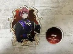 ツイステッドワンダーランド リドル・ローズハート アクリルスタンド 式典服