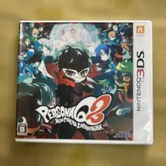 動作確認　ペルソナQ2 ニューシネマラビリンス