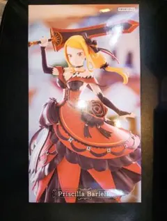 Gigo限定　プリシラ・バーリエル　フィギュア　リゼロ