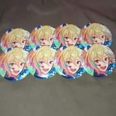 仁兎なずな コレクション缶バッジ［2025 Nov.］-Idol Side-