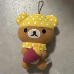 2009年 レトロ リラックマ やんちゃな毎日コレクションぬいぐるみ