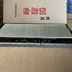 雛人形用 畳台 飾り台 梅柄のサムネイル