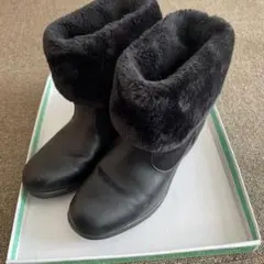 M*7様 ムートンブーツ