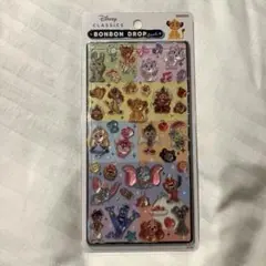 Disney BONBON DROP シール