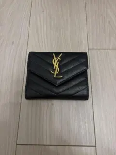 SAINT LAURENT 三つ折り財布のサムネイル