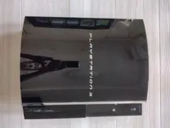 PS3 本体 CECHA00 60GB 初期型 箱無し