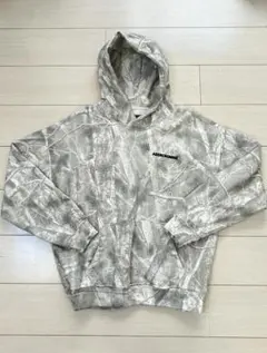 アバクロンビー カモフラ柄 フーディー パーカー