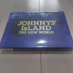 2026年最新】johnnys' island the new world dvdの人気アイテム - メルカリ