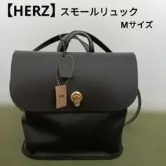 HERZ ヘルツ スモールリュック Mサイズのサムネイル