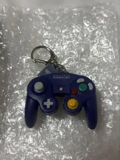 任天堂 ゲームキューブ コントローラー キーホルダー ニンテンドーミュージアム