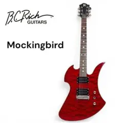 2026年最新】B.C.Rich モッキンバード ベースの人気アイテム - メルカリ