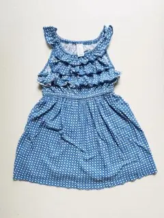 【Carter’s】【サイズ105程度】ワンピースのサムネイル