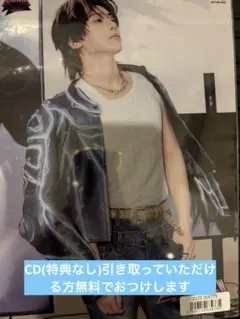 【限定値下】 ZB1 JAPAN ICONIK ソニミュ　ポスター　マシュー　⭐︎