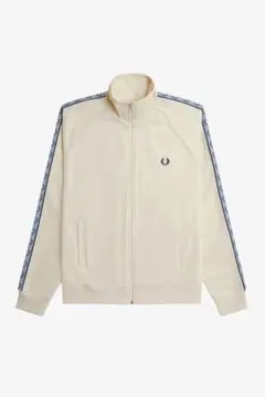 Fred Perry/Zip Through Jacket（OATMEAL） - メルカリ