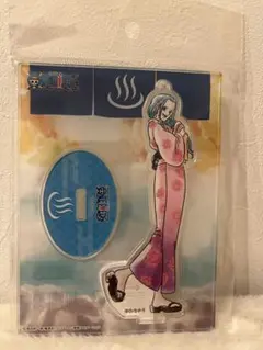 ワンピース 麦わらストア 大分 温泉 出張店限定 アクリルスタンド ニコ 
