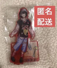 にじさんじ デコラモード アクリルスタンド アクスタ ましろ爻