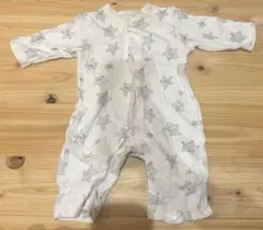 長袖ロンパース 60-70cm カバーオール　ベビー服