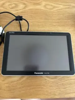 Panasonic Gorilla CN-G710D ポータブルナビ - メルカリ