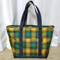 00s L.L.Bean BOAT AND TOTE ナイロン China製