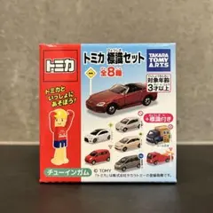 新品 トミカ ホンダ フィット Fit 標識セットのサムネイル