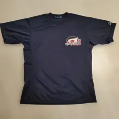 Mizunoミズノ 野球中学日本代表Tシャツ ネイビーMサイズ