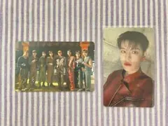 straykids hollow トレカ タワレコ ラキドロ スンミン